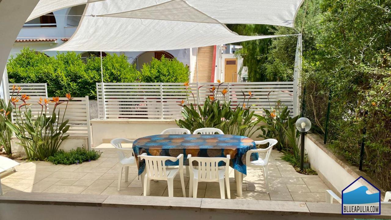 Villetta Mancaversa - Gallipoli Jonio Club Pizzo  Buitenkant foto